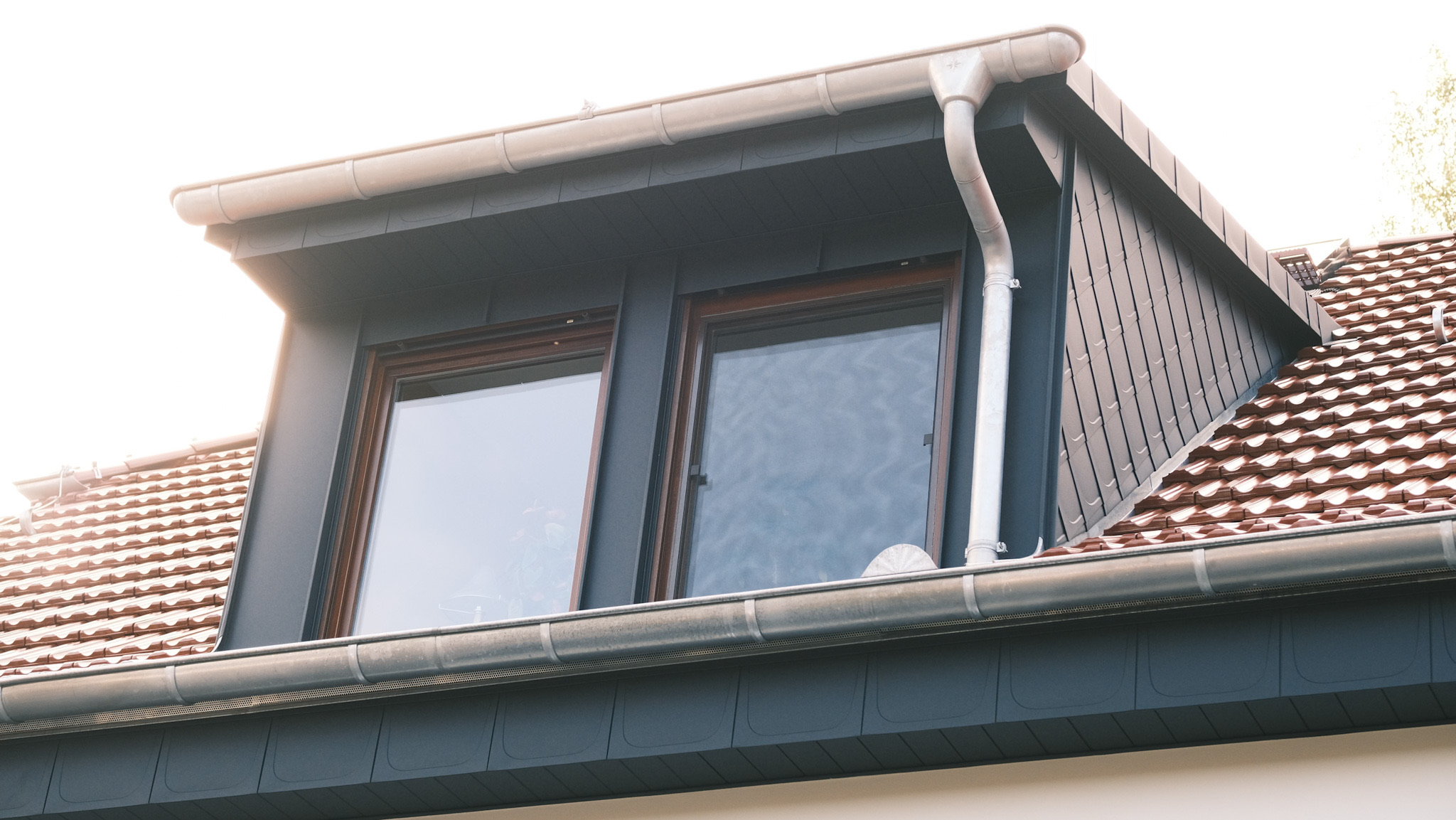 Spenglerei Metallverarbeitung - Projekt 1