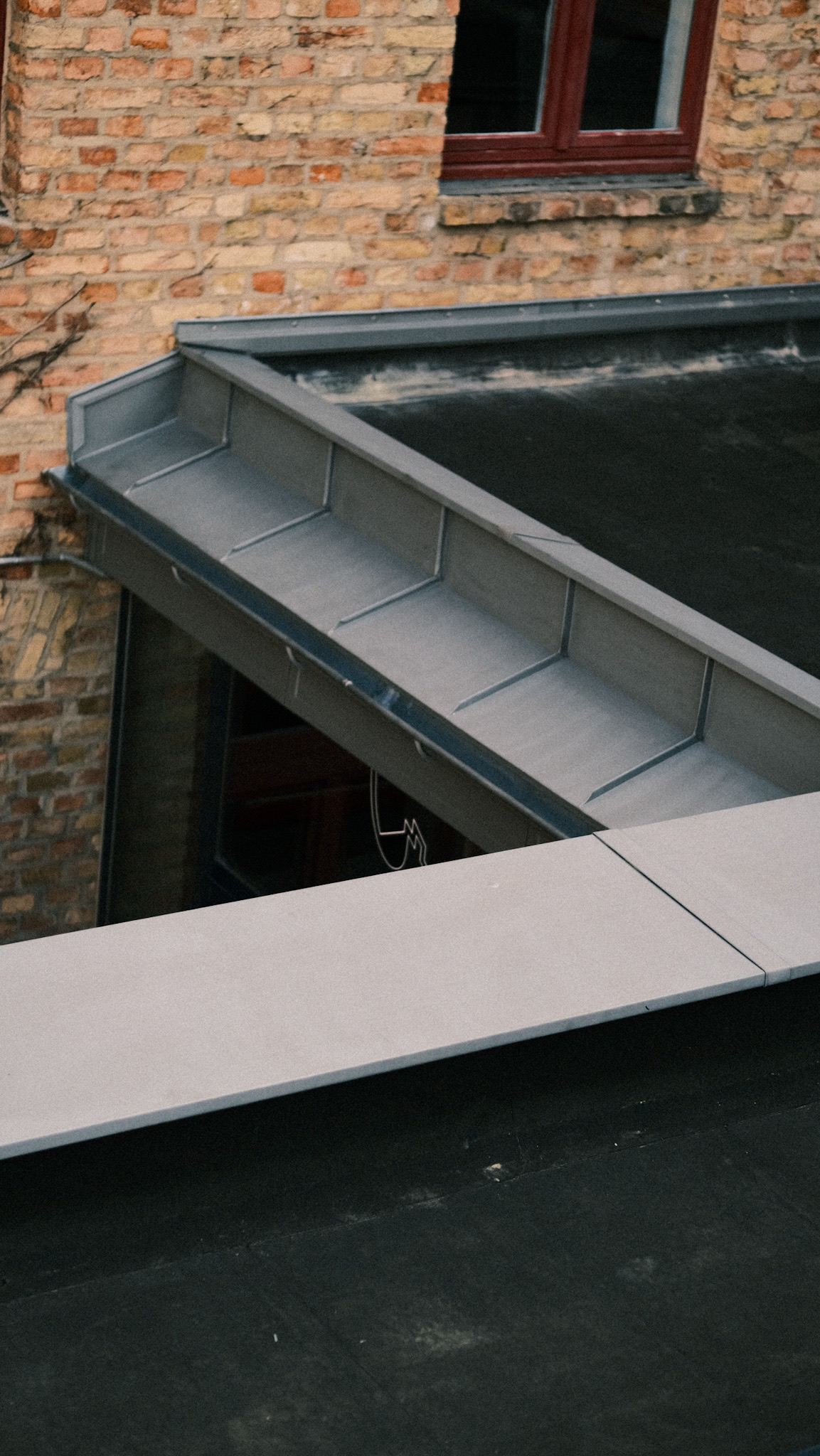 Spenglerei Metallverarbeitung - Projekt 3