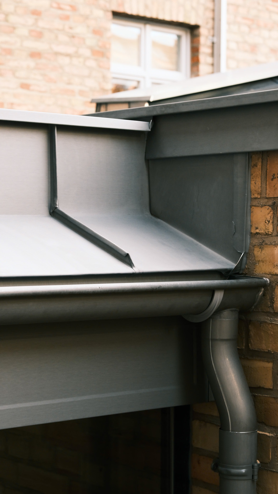 Spenglerei Metallverarbeitung - Projekt 4