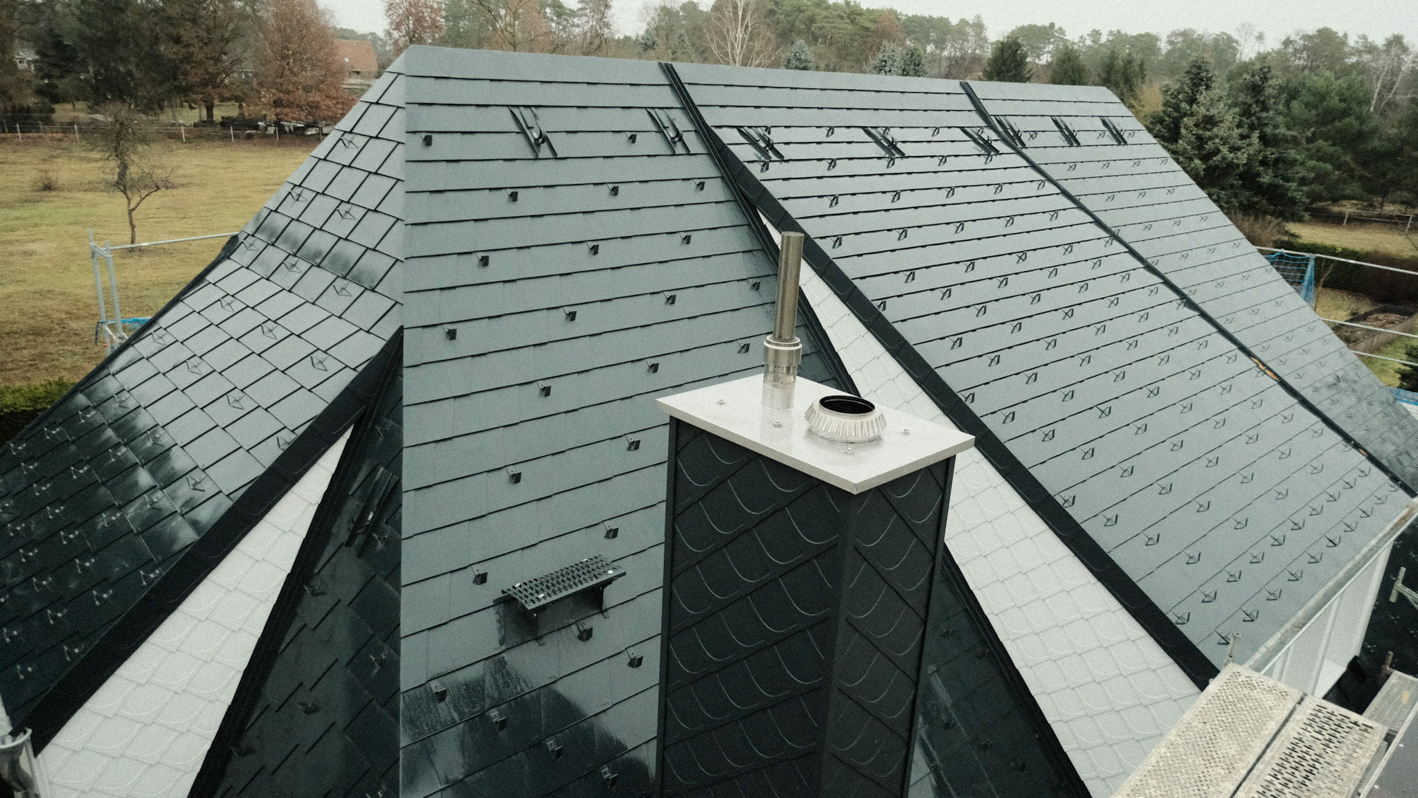 Spenglerei Metallverarbeitung - Projekt 8