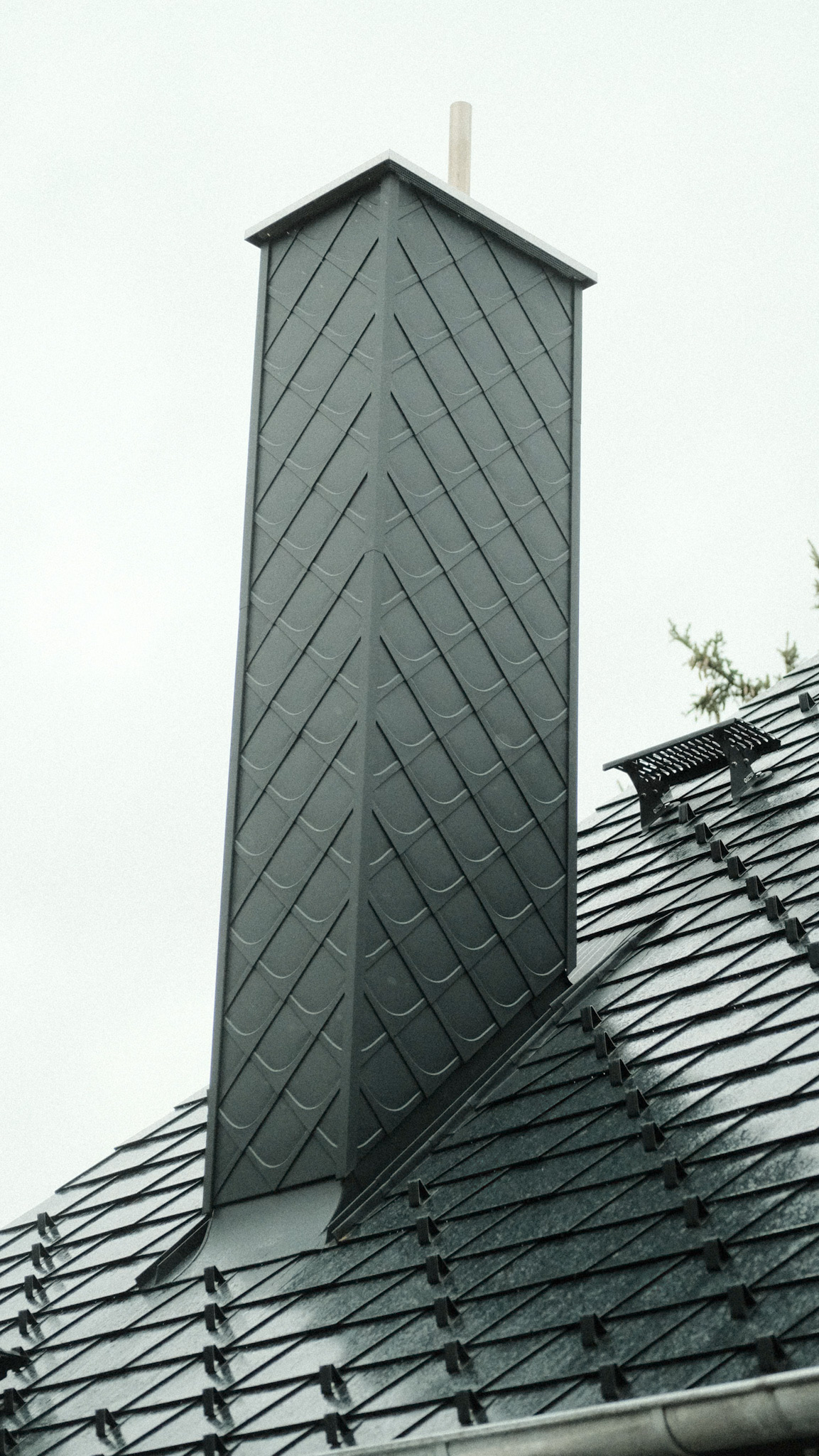 Spenglerei Metallverarbeitung - Projekt 9