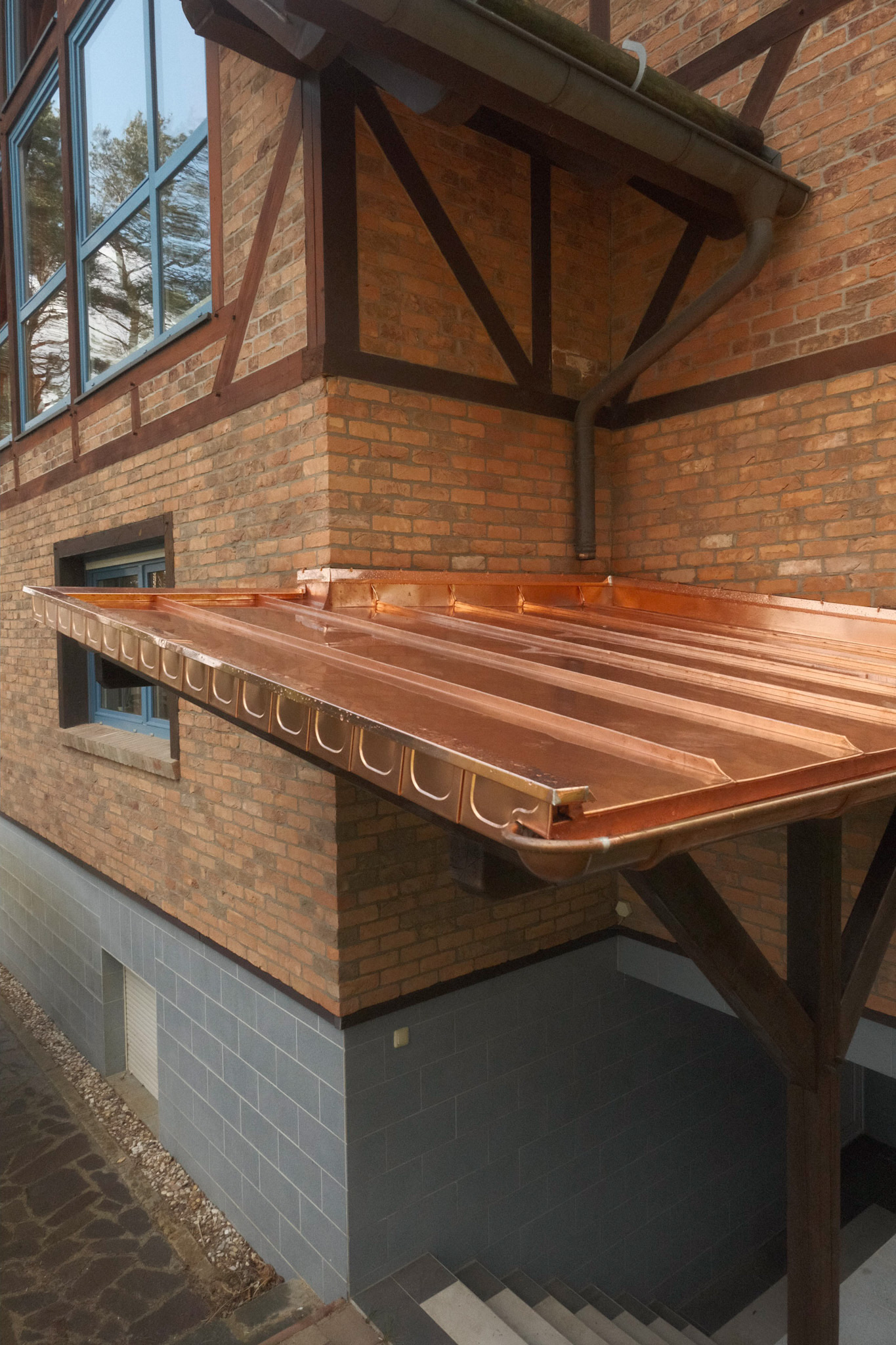 Spenglerei Metallverarbeitung - Projekt 10