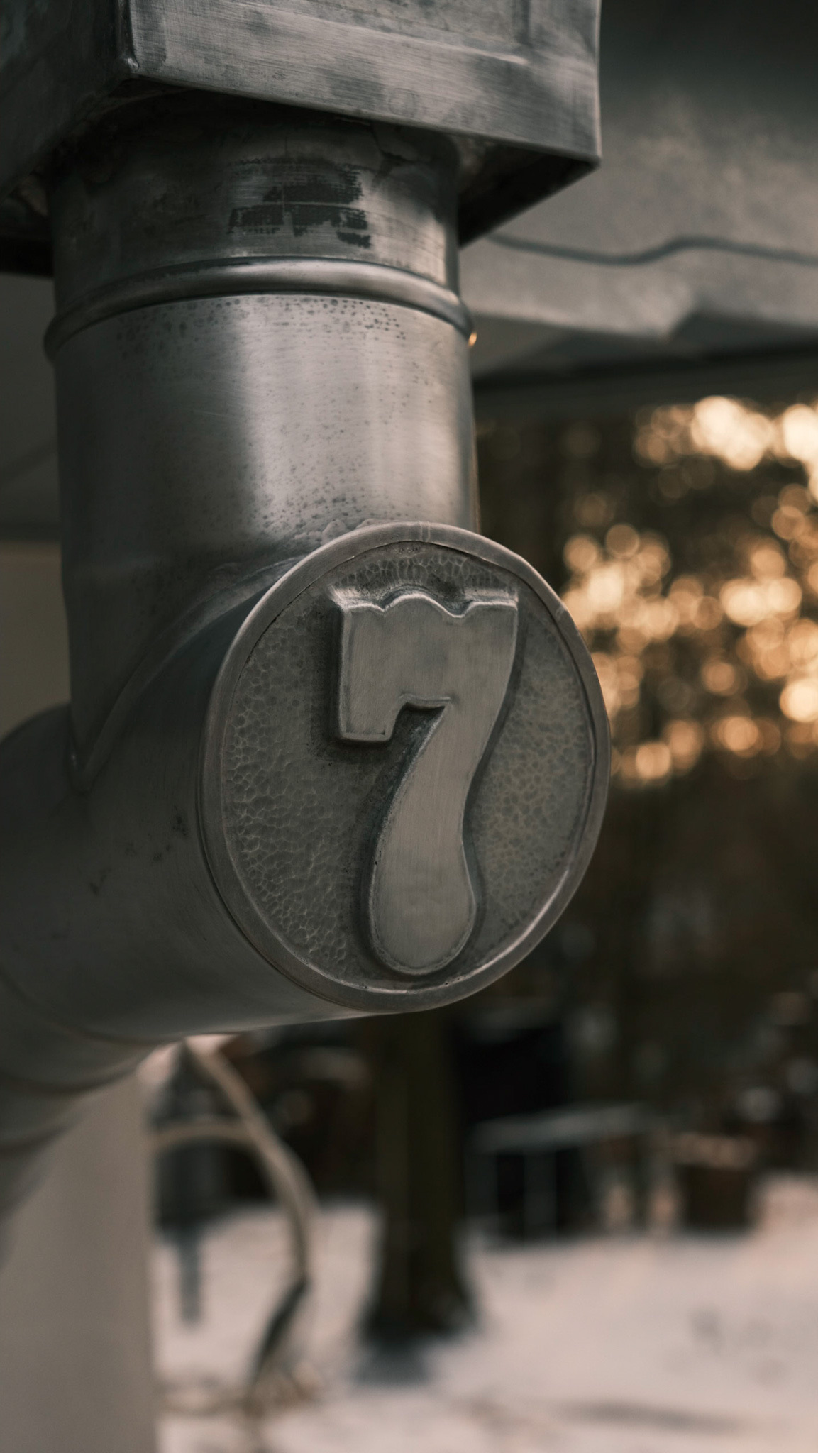 Spenglerei Metallverarbeitung - Projekt 12