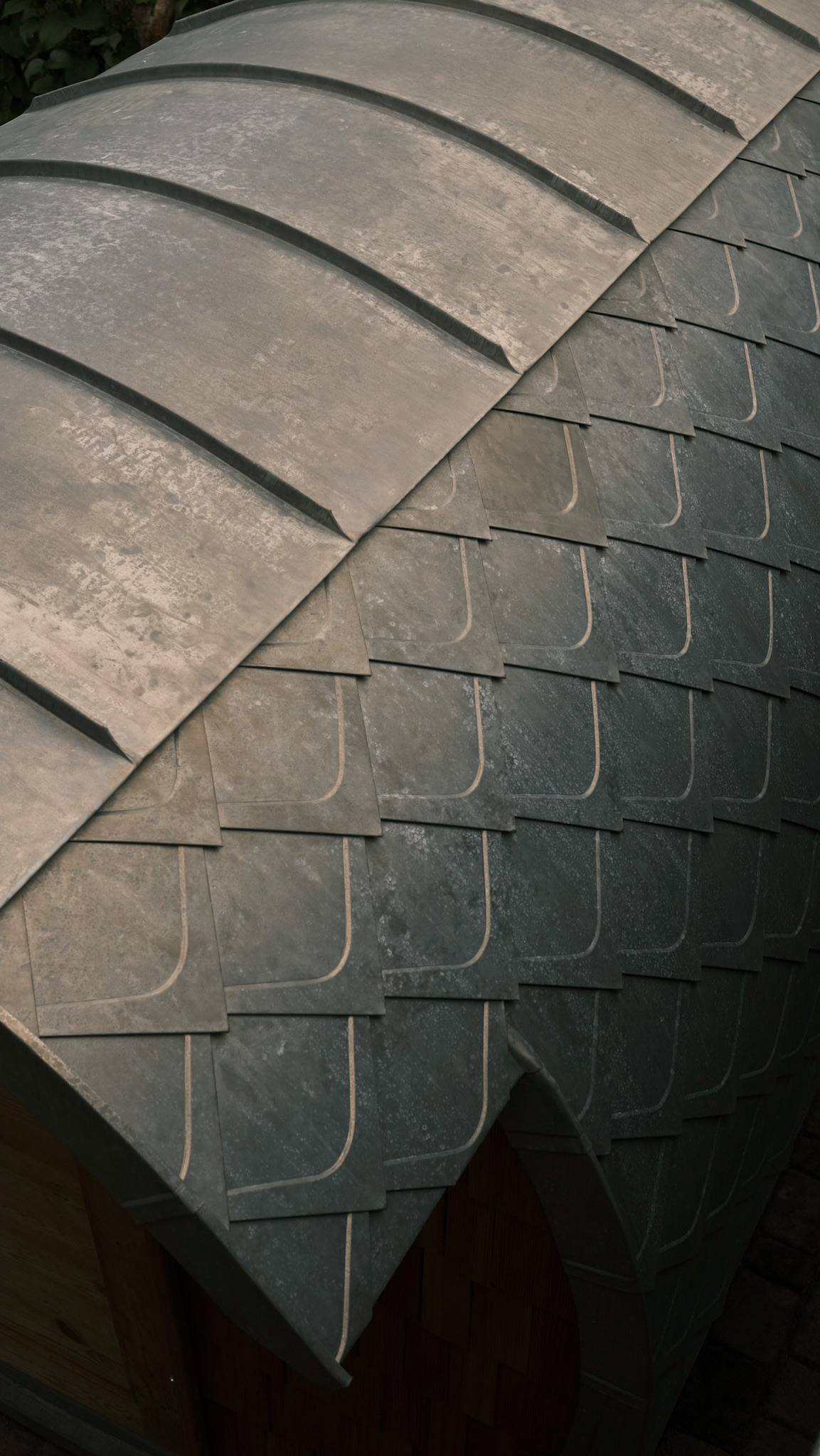 Spenglerei Metallverarbeitung - Projekt 15