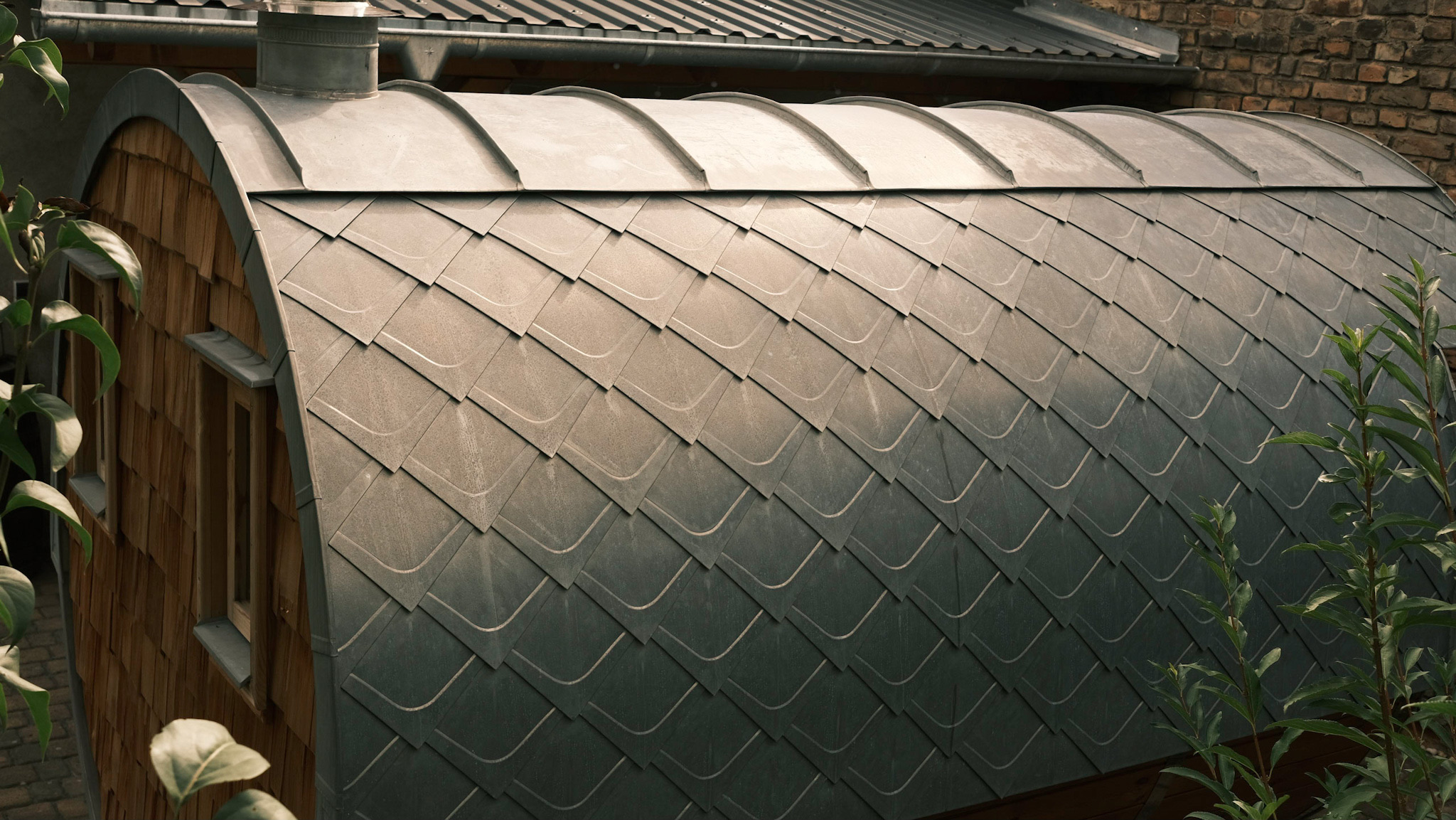 Spenglerei Metallverarbeitung - Projekt 13