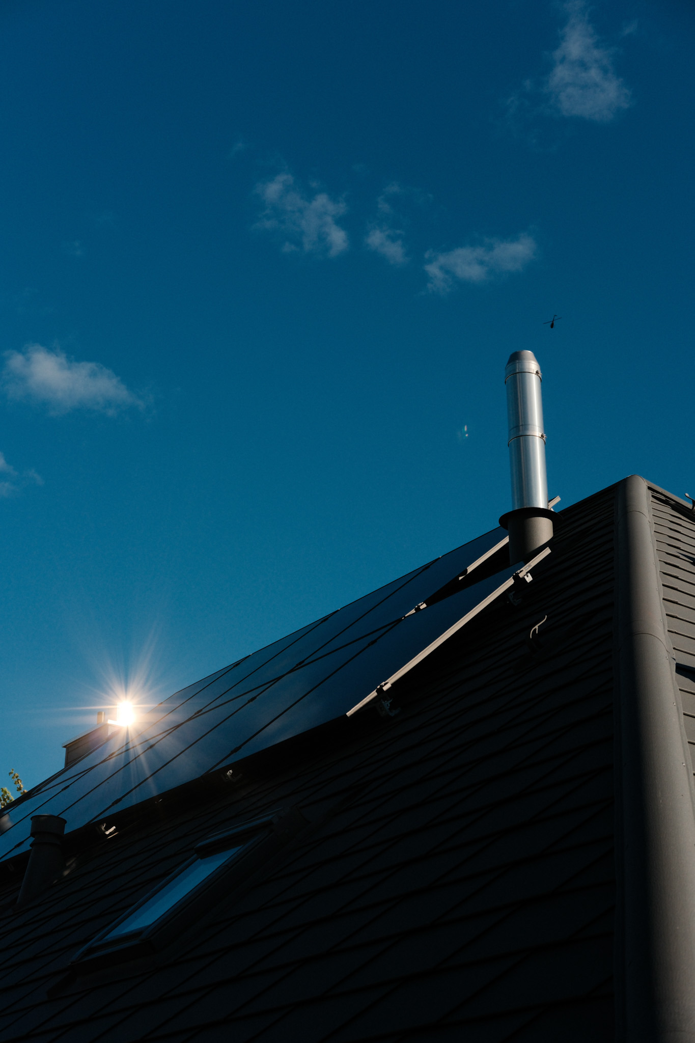 Spenglerei Metallverarbeitung - Projekt 17