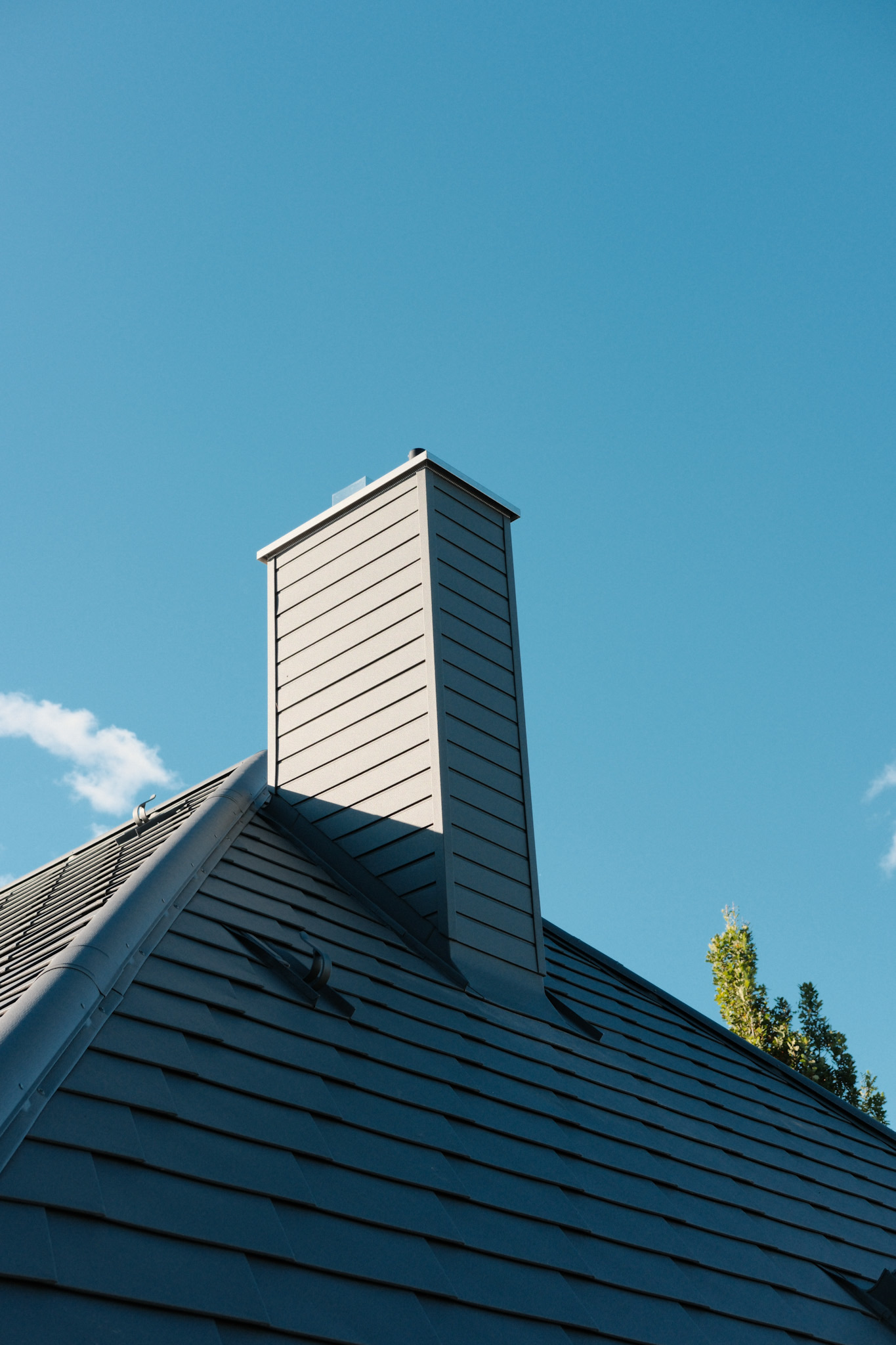 Spenglerei Metallverarbeitung - Projekt 18