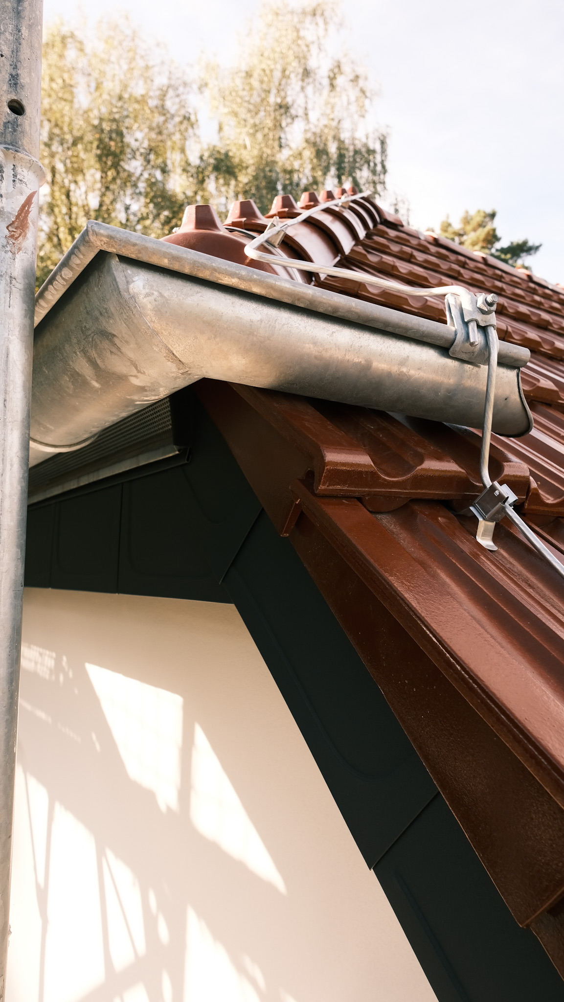 Dachrinnen 2